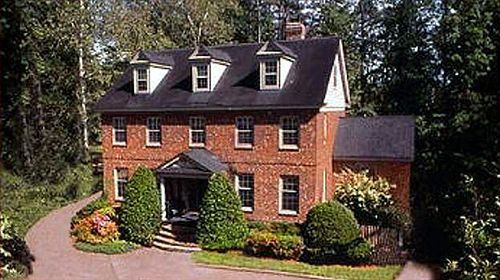 Williamsburg Sampler B & B Exterior foto